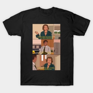 Arrested Development Funny Scene Fan Art T-Shirt